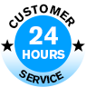 24/7 Quality Customer Service