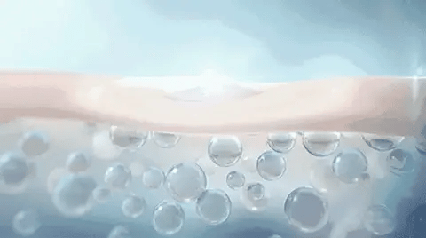 Eye cream product video preview