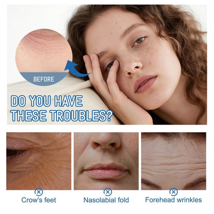 Cureoskin® Instant Face Temporary Tightener – Instant visible results in 30 seconds