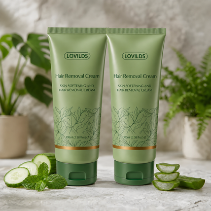 LOVILDS™ Hair Removal Cream for All Women & Men