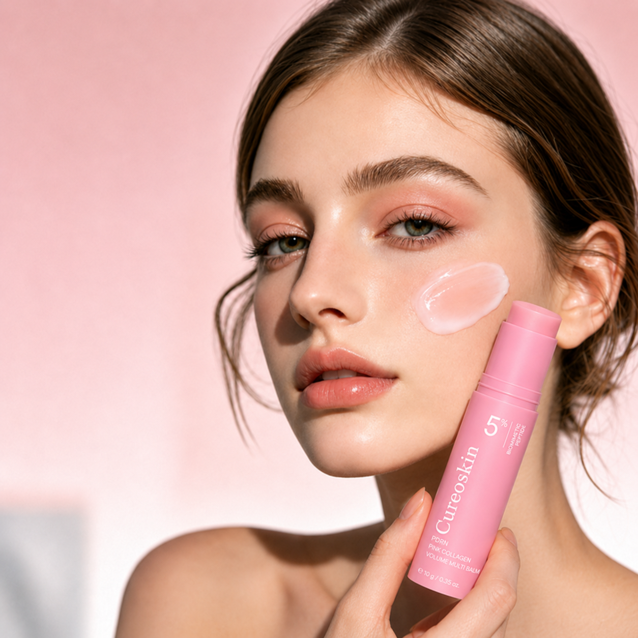 Korean PDRN Pink Collagen Volume Multi Balm