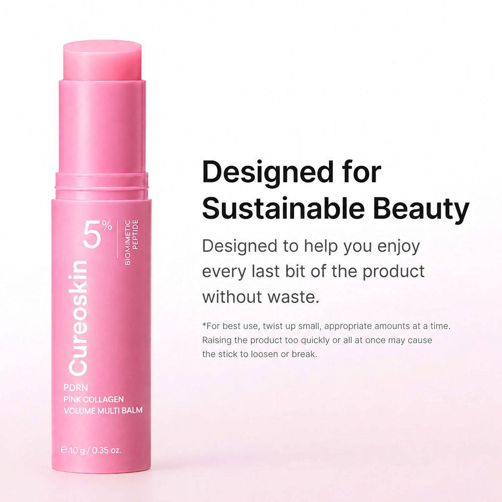 Korean PDRN Pink Collagen Volume Multi Balm