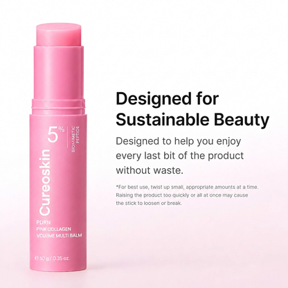 Korean PDRN Pink Collagen Volume Multi Balm