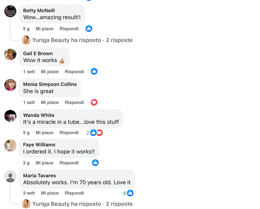 Customer reviews
